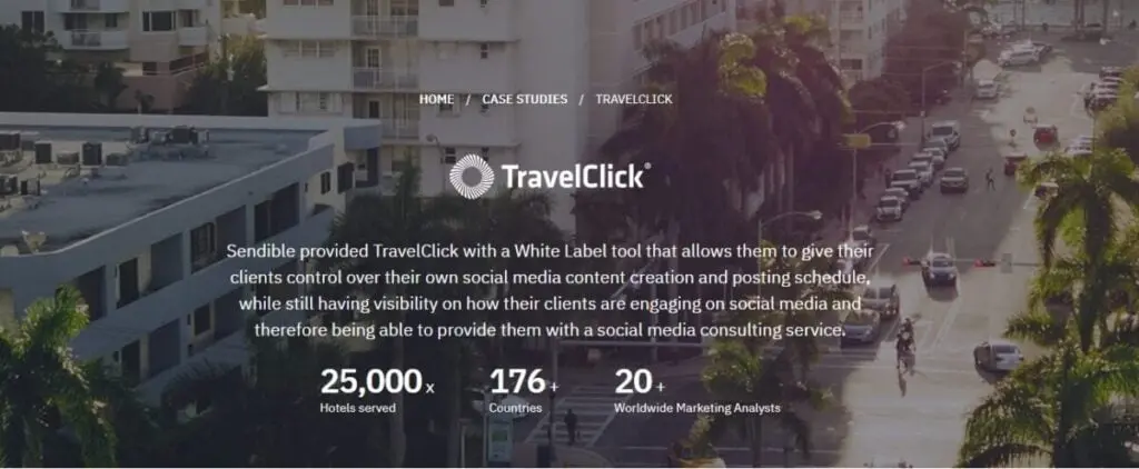 TravelClick
