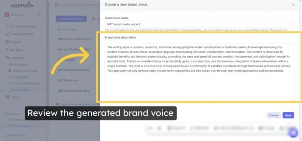 Streamlining Your Social Media Management with AI
