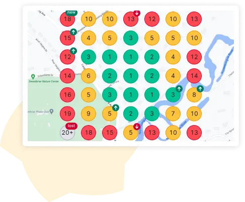 Semrush Map Rank Tracker