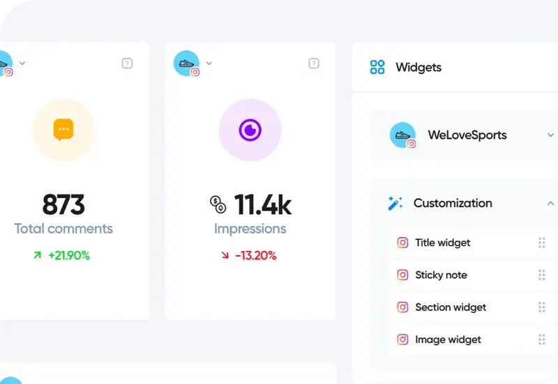 Iconosquare TikTok analytics tool