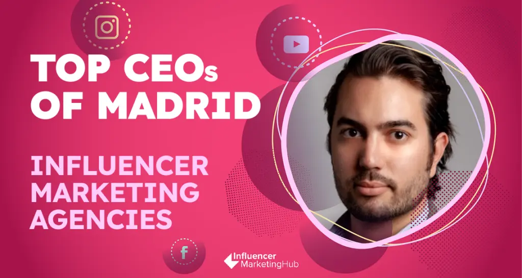 Jacobo Carmona CEO Fluence Leaders