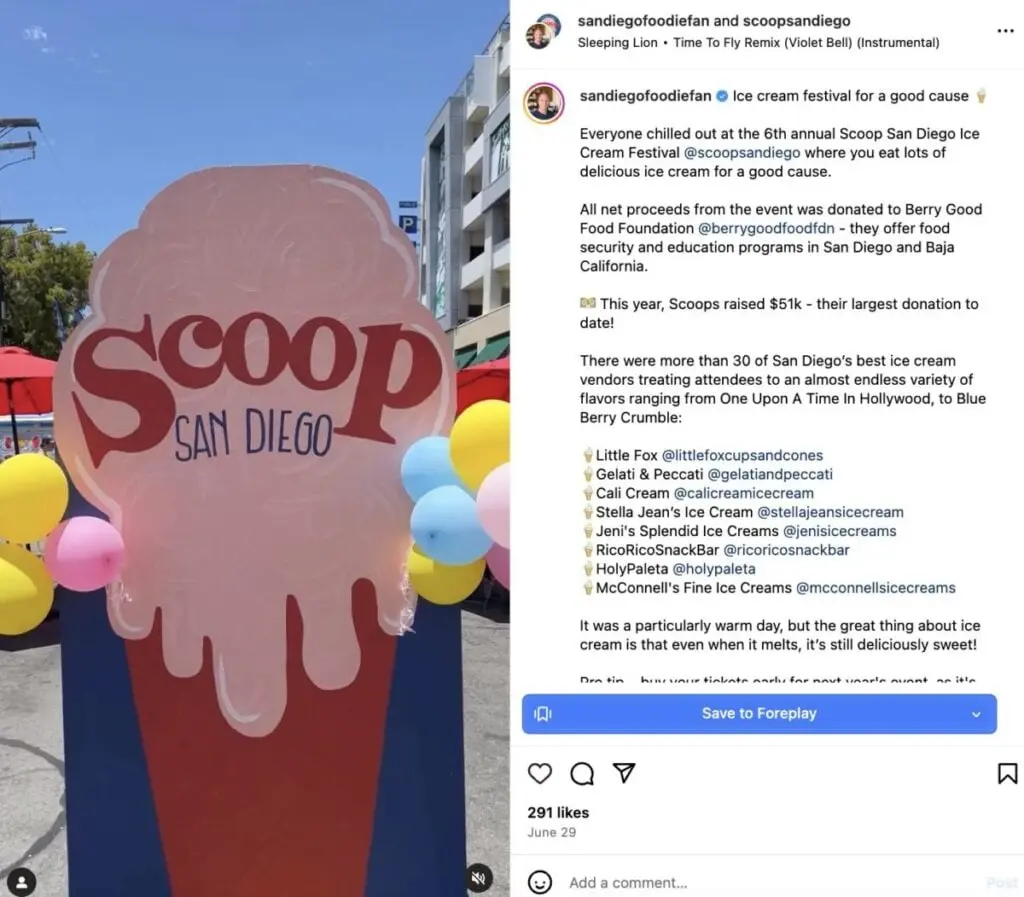 promo post