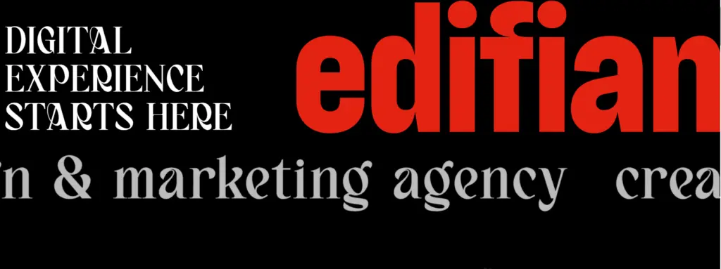 Edifian Banner