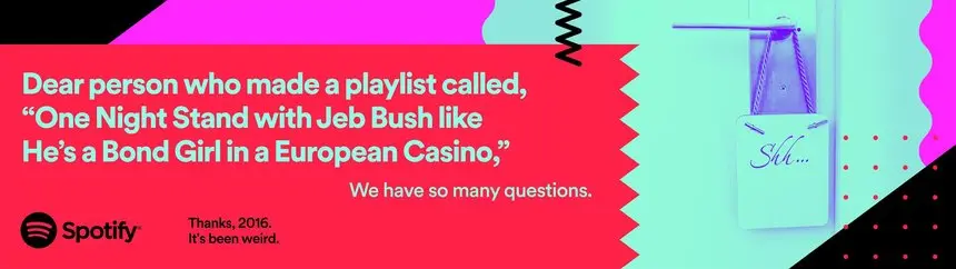 Spotify Campaign