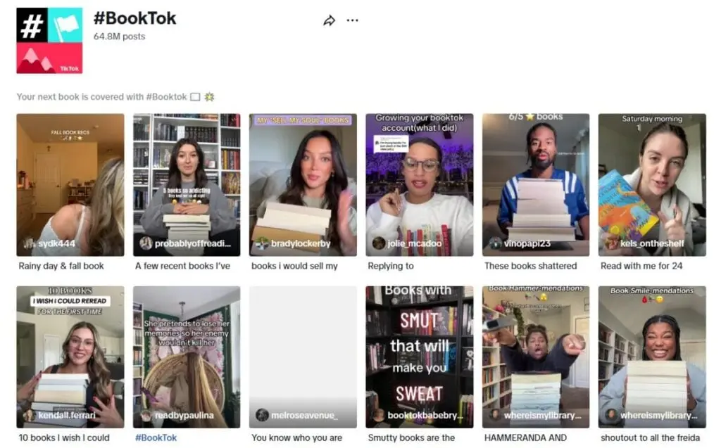 BookTok
