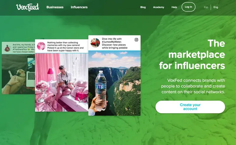VoxFeed