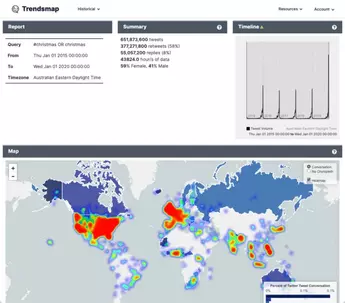 Trendsmap