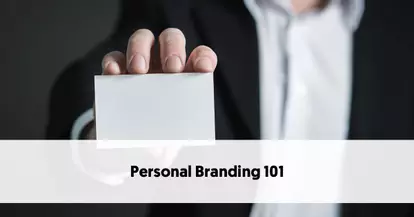 Preview for Personal Branding 101