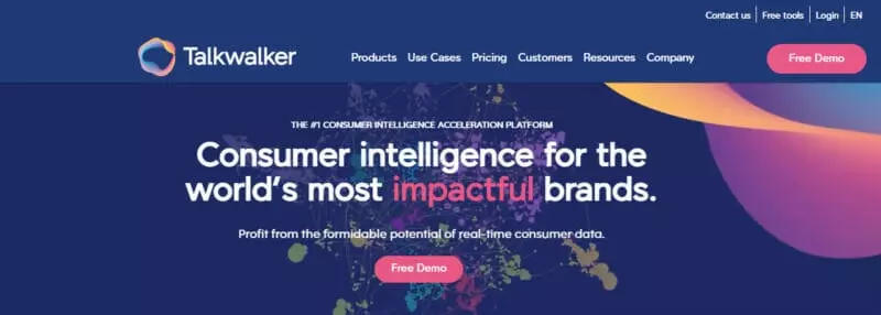 Talkwalker Analytics
