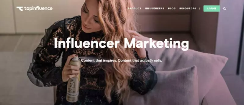 TapInfluence