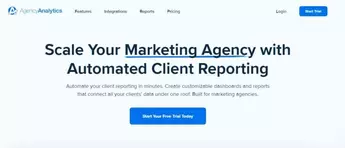 AgencyAnalytics