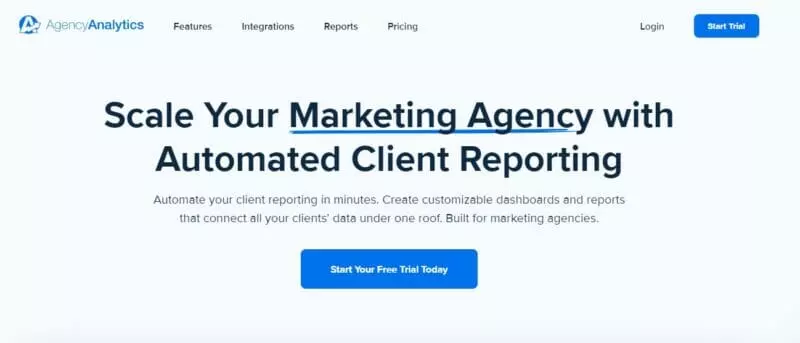 AgencyAnalytics