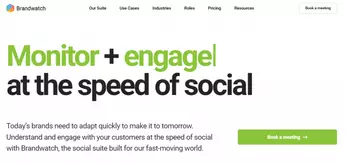 Brandwatch Consumer Intelligence
