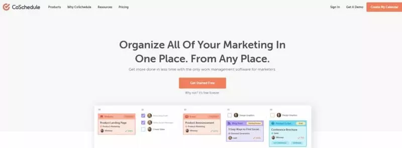 CoSchedule