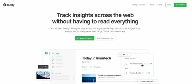 Feedly