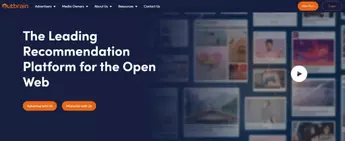 Outbrain Amplify