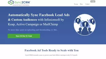 Sync2CRM