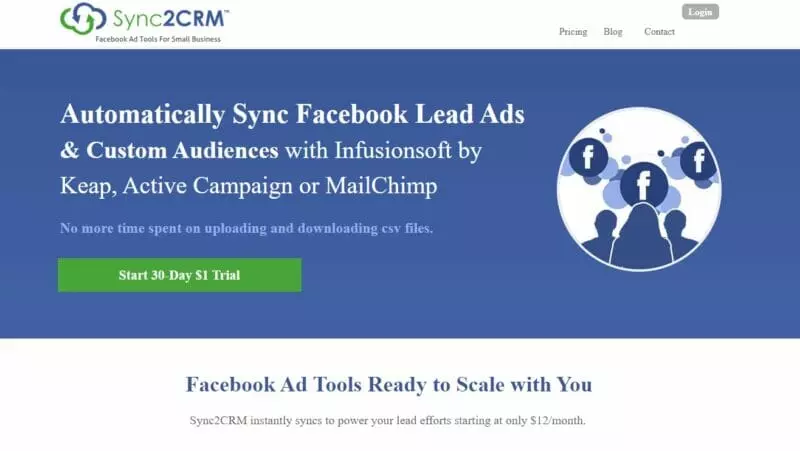 Sync2CRM
