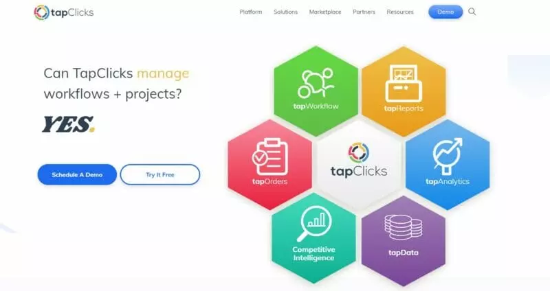 TapClicks