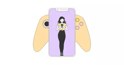 Preview for 20 Mobile Gaming Statistics That Will Blow You Away | Mobile Gaming Industry Stats