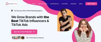 House of Marketers