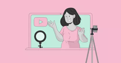 Preview for How to Become a Successful YouTuber in 2024: A Comprehensive Guide