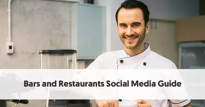 Preview for The Ultimate Social Media Guide for Bars and Restaurants