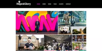 Hope & Glory