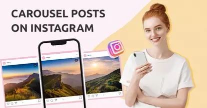Preview for Everything You Need to Know About Carousel Posts on Instagram