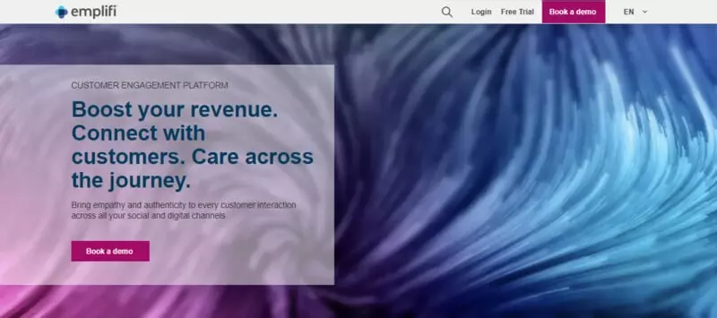 Emplifi (formerly Socialbakers)