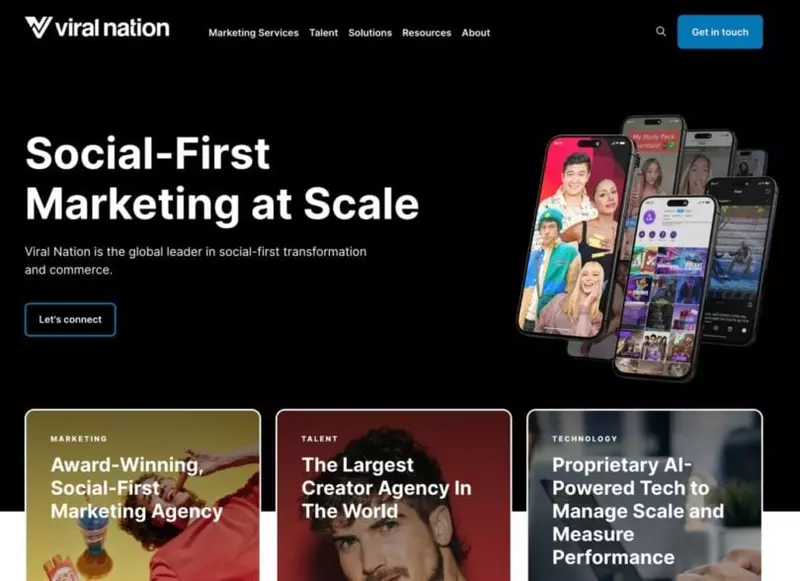 Viral Nation