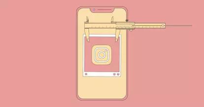 Preview for Instagram Ad Sizes for All Post Formats in 2024