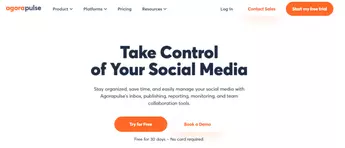 Agorapulse