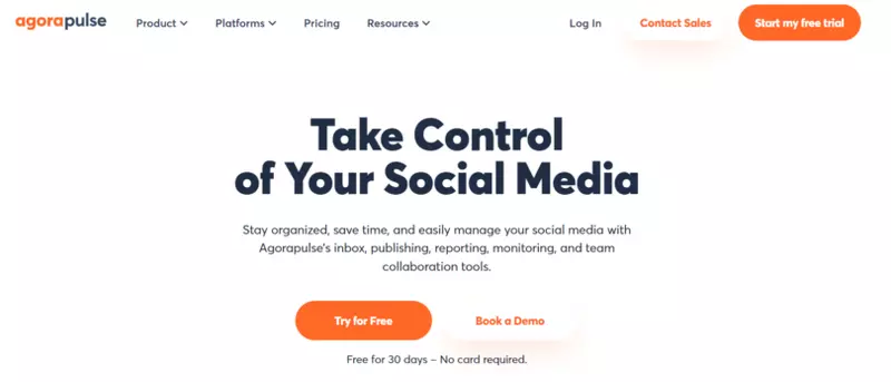 Agorapulse