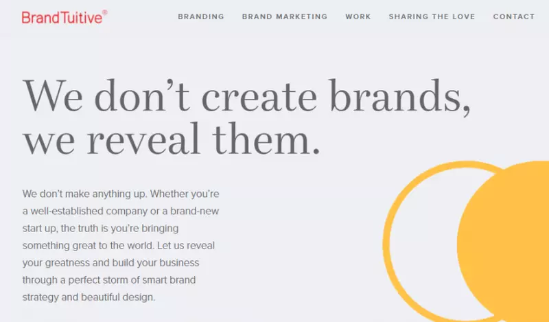 BrandTuitive