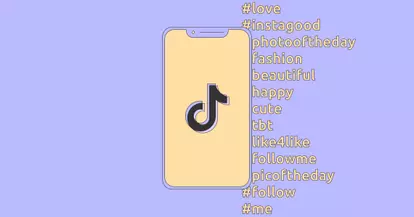 Preview for 250 Trending TikTok Hashtags to Gain More Likes & Followers in 2024