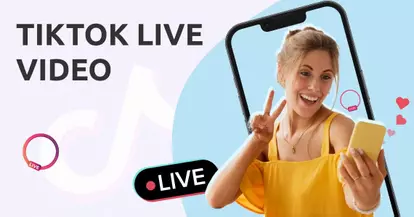 Preview for TikTok Live Video: A Walkthrough for Marketers