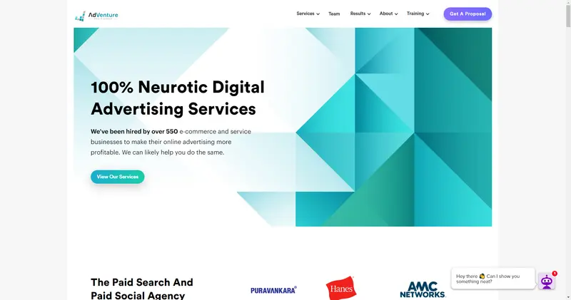AdVenture Media Group