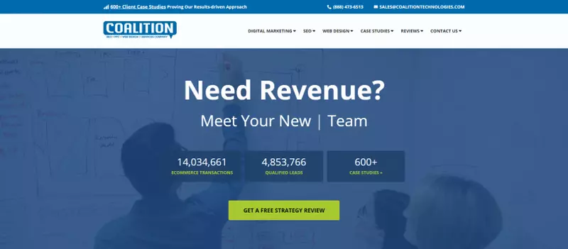 Coalition Technologies