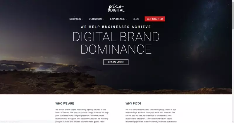 Pico Digital Marketing