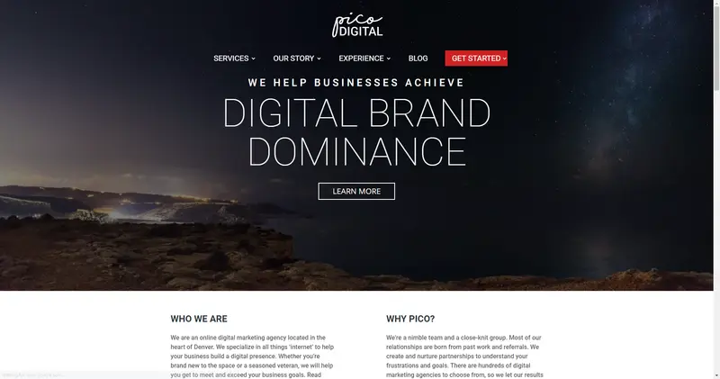 Pico Digital Marketing