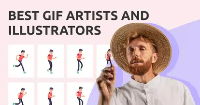 Preview for The 43 Best GIF Artists and Illustrators in the Known Universe