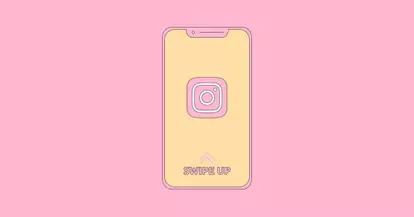 Preview for Instagram Swipe Up: How to Use It & How to Get It Without 10K Followers