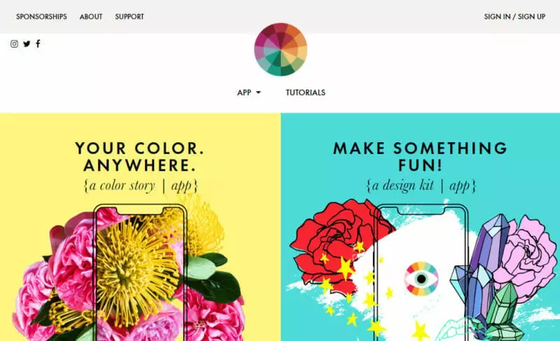 A Color Story