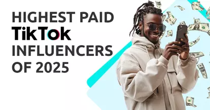 Preview for Highest Paid TikTok Influencers of 2025