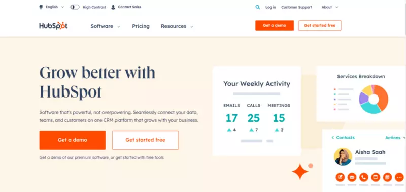 HubSpot