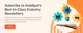 HubSpot's Marketing Blog (free)