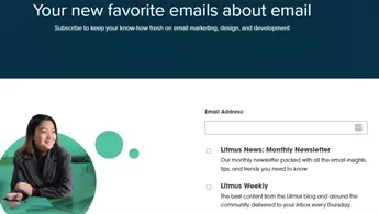 Litmus (free)