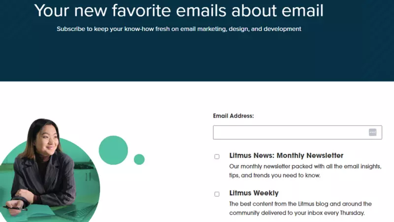 Litmus (free)