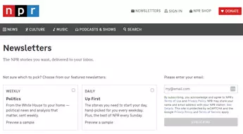 NPR's Life Kit (free)